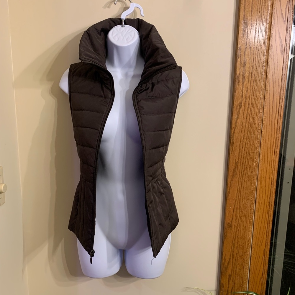 Kenneth Cole Reaction down puffer vest